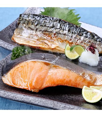 Amazon.co.jp: 【工場直送】 【訳あり】 B級 鮭切り身 (銀鮭) 1kg